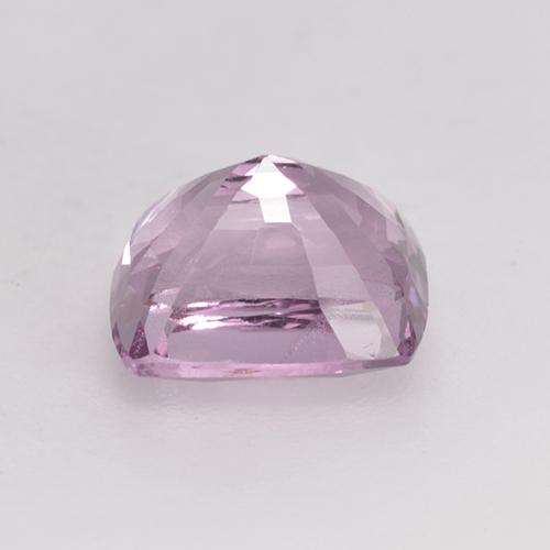 Spinello Rosa violetto naturale da 1.86 ct, Taglio a cuscino, VS