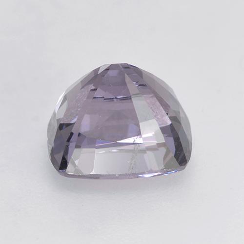 Spinello Viola pallido naturale da 1.71 ct, Taglio a cuscino, VS