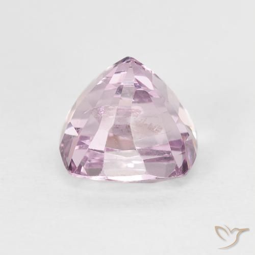 Spinello Rosa Molto Chiaro naturale da 1.68 ct, Cuscino, VS