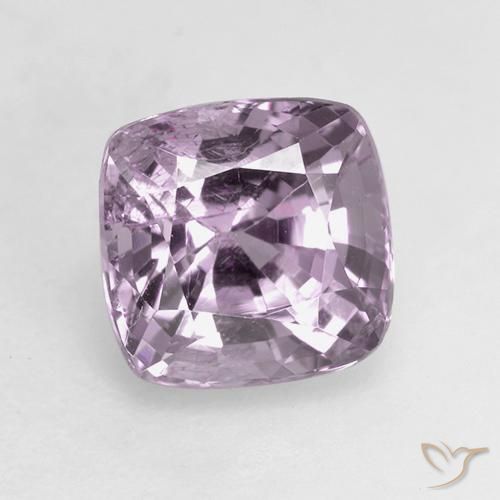 1.74ct Naturale Viola molto chiaro Spinello, Cuscino, VS, Photo A