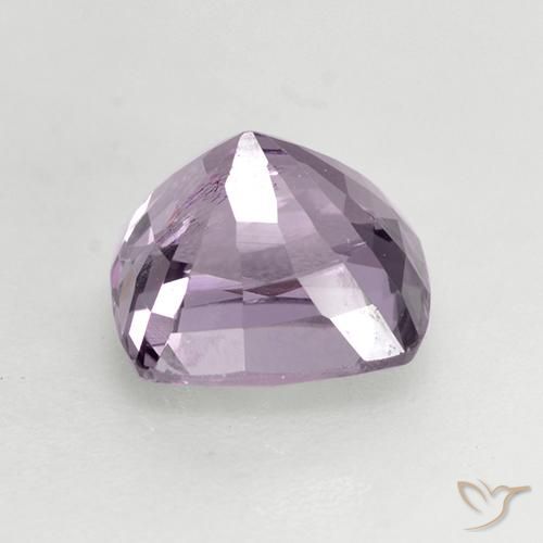 Spinello Viola molto chiaro naturale da 1.74 ct, Cuscino, VS