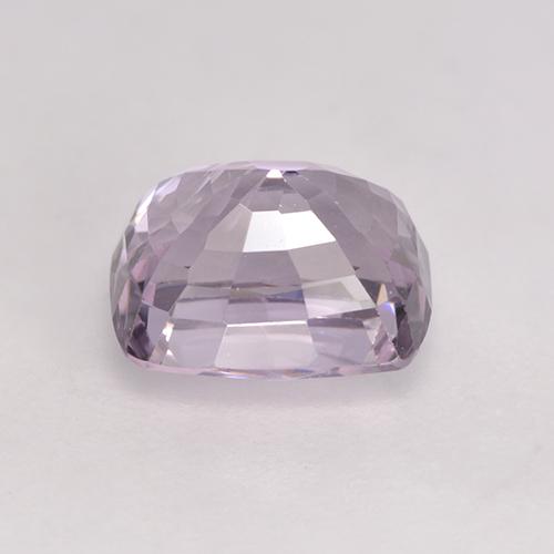 Spinello naturale grigio da 1,93 ct, taglio a cuscino, VS