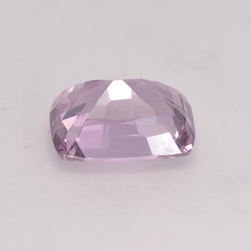 Spinello naturale rosa da 1,57 ct, taglio a cuscino, VVS-VS
