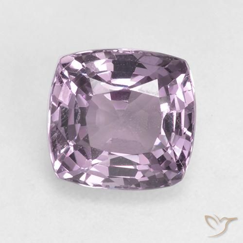 1.74ct Naturale Viola chiaro Spinello, Cuscino, VS
