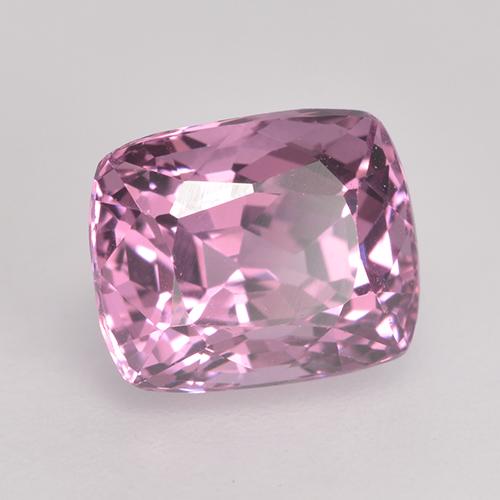 Spinello naturale porpora da 1,82 ct, taglio a cuscino, VVS-VS
