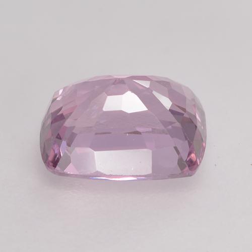Spinello Tono rosa ciliegia naturale da 1.66 ct, Taglio a cuscino, VVS-VS