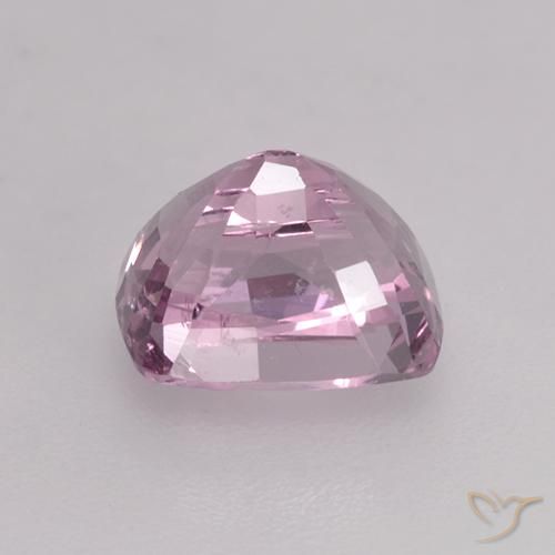 Spinello lavanda profonda naturale da 1.49 ct, Cuscino, VS