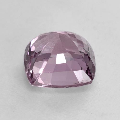 Spinello Tono rosa ciliegia naturale da 1.57 ct, Taglio a cuscino, VVS-VS
