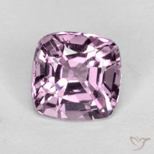 1.22ct Naturale Viola-Rosa Spinello, Cuscino, VVS-VS