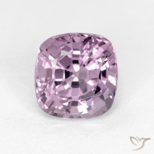1.17ct Naturale Viola chiaro Spinello, Cuscino, VS