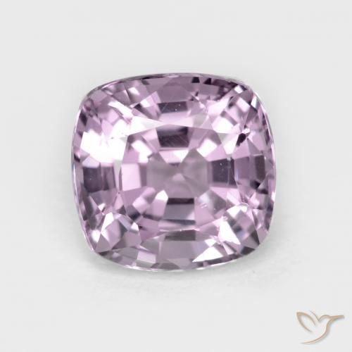 1.33ct Naturale Viola molto chiaro Spinello, Cuscino, VS