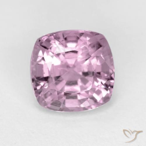 1.30ct Naturale Viola medio-chiaro Spinello, Cuscino, VS