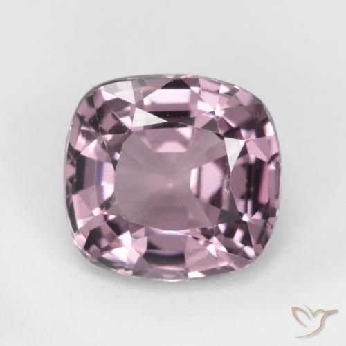 1.13ct Naturale Viola medio Spinello, Cuscino, VVS-VS
