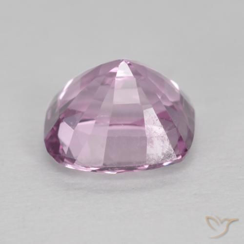 Spinello Viola Rosato Viola naturale da 1.20 ct, Cuscino, VS