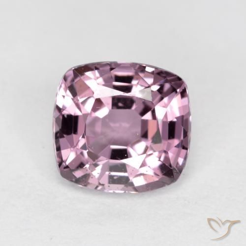 1.23ct Naturale Tonalità rosso lampone Spinello, Cuscino, VS