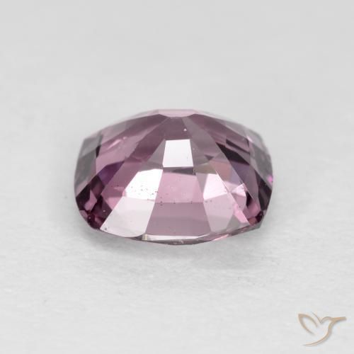 Spinello Tonalità rosso lampone naturale da 1.23 ct, Cuscino, VS