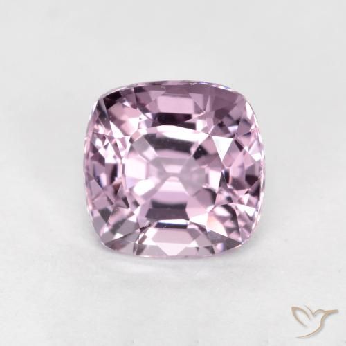 1.17ct Naturale Viola chiaro Spinello, Cuscino, VVS-VS