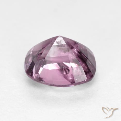 Spinello Malva profondo naturale da 1.17 ct, Cuscino, VS-SI