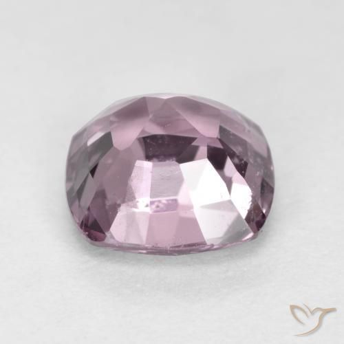 Spinello Rosa violetto naturale da 1.39 ct, Cuscino, VS