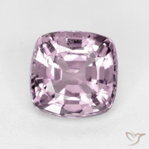1.16ct Naturale Viola chiaro Spinello, Cuscino, VS