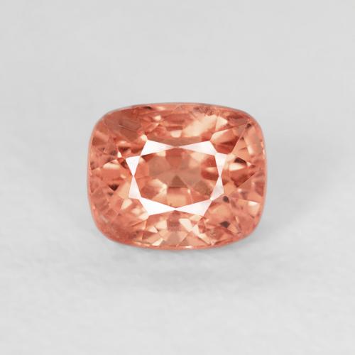 0.61ct Naturale Rosa medio Spinello, Cuscino, SI-I1