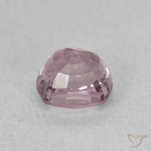 Spinello Lavanda naturale da 0.60 ct, Cuscino, VVS
