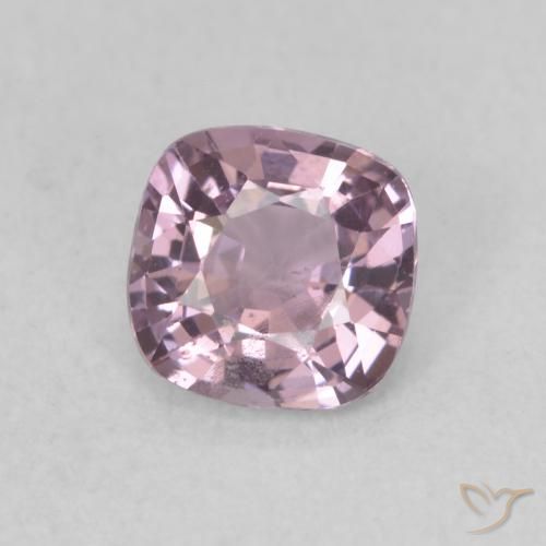 0.71ct Naturale Rosa Spinello, Cuscino, VS