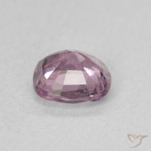 Spinello Rosa naturale da 0.71 ct, Cuscino, VS
