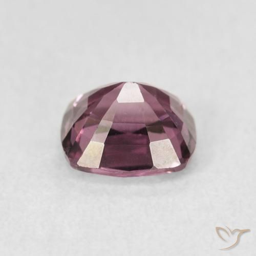 Spinello Sangria profonda naturale da 1.10 ct, Cuscino, VS