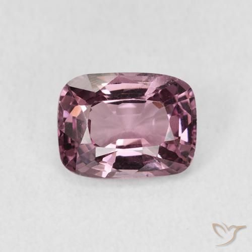 1.16ct Naturale Magenta-Rosa medio Spinello, Cuscino, VS