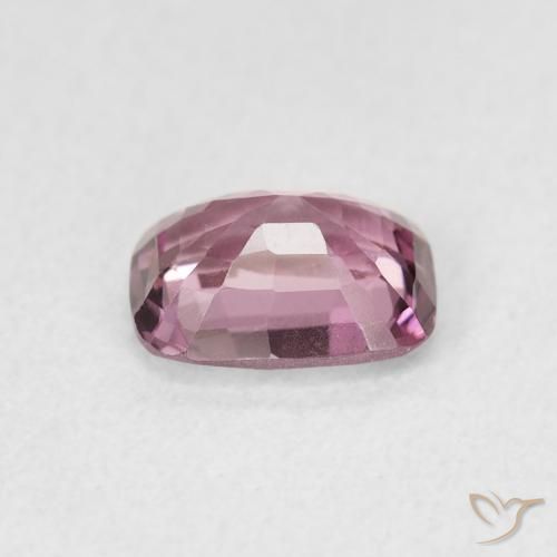 Spinello Magenta-Rosa medio naturale da 1.16 ct, Cuscino, VS