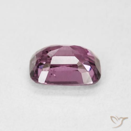 Spinello Viola Scuro Malva naturale da 1.16 ct, Cuscino, VS