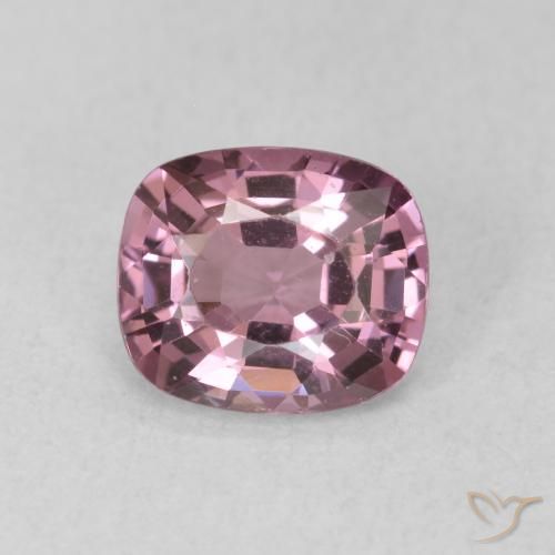1.22ct Naturale Boysenberry Spinello, Cuscino, VS, Photo A