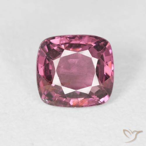 1.15ct Naturale Viola medio Spinello, Cuscino, VS