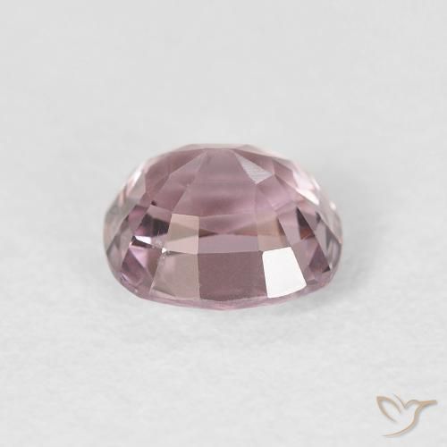 Spinello Rosa naturale da 1.17 ct, Cuscino, VS
