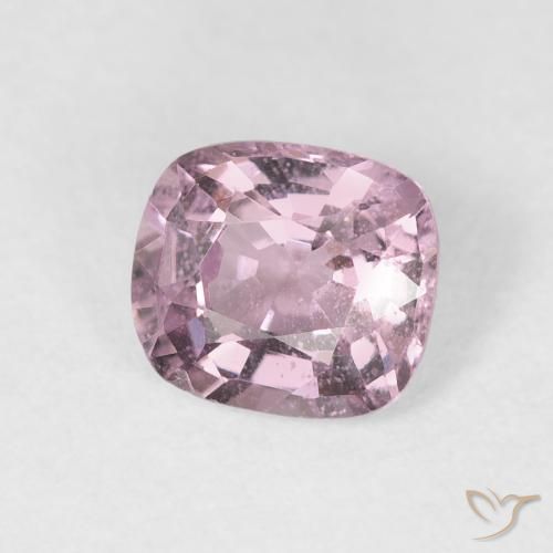 Spinello Lavanda naturale da 1.06 ct, Cuscino, VS
