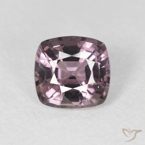 1.15ct Naturale Viola chiaro Spinello, Cuscino, VS