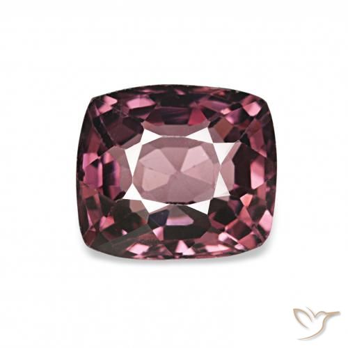 1.06ct Magenta-rosa scuro Dark Spinello, Cuscino, VVS