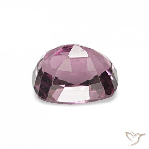 Spinello Prugna Viola naturale da 1.04 ct, Cuscino, VS