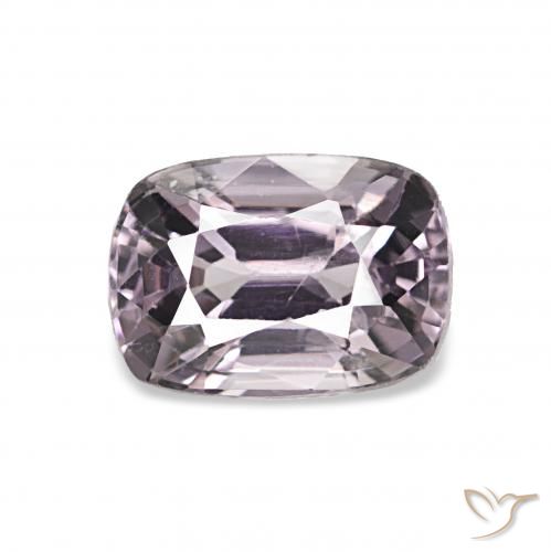 1.14ct Viola chiaro Spinello, Cuscino, VS
