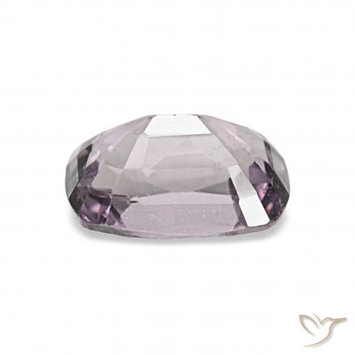 Spinello Viola chiaro naturale da 1.14 ct, Cuscino, VS