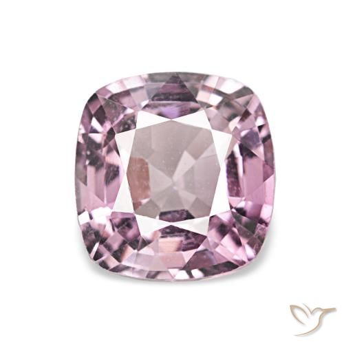 1.21ct Viola medio Spinello, Cuscino, VS