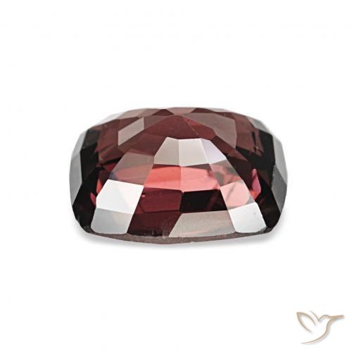 Spinello Vino rosso naturale da 1.49 ct, Cuscino, VVS-VS