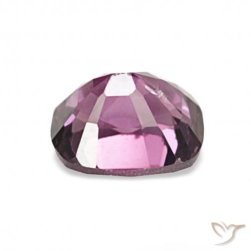 Spinello Viola medio naturale da 1.74 ct, Cuscino, VVS