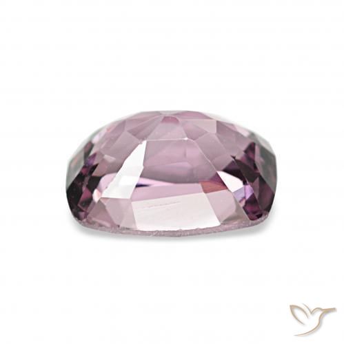 Spinello Tono malva profondo naturale da 1.13 ct, Cuscino, VVS