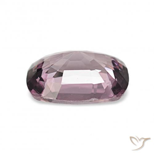 Spinello Rosa violetto naturale da 1.27 ct, Cuscino, VS
