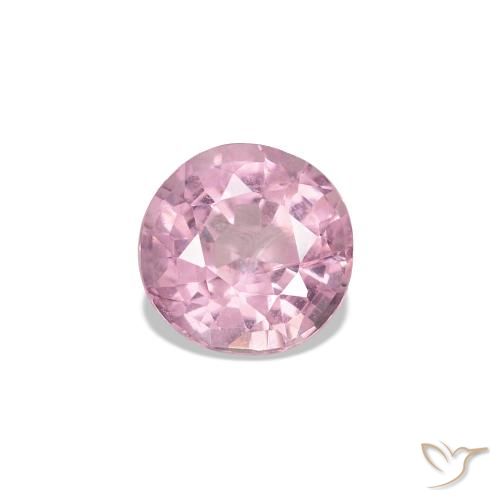 0.46ct Rosa Molto Chiaro Spinello, Rotondo, VS