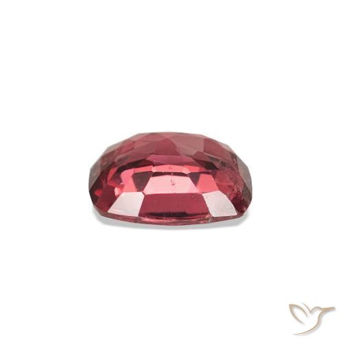 Spinello Vino Rosso Profondo naturale da 0.61 ct, Cuscino, VS
