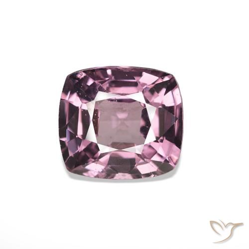 1.04ct Tonalità rosso lampone Spinello, Cuscino, VS