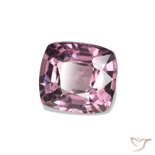 Spinello Tonalità rosso lampone naturale da 1.04 ct, Taglio a cuscino, VS